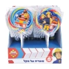 שמחה - סוכריה על מקל ענקית - סמי הכבאי 85g