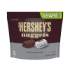 HERSHEY'S- הרשיז חטיפי שוקולד חלב 289g