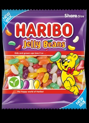 Haribo - האריבו גולד דובונים 140g