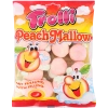 Trolli טרולי - מרשמלו אפרסק במילוי בטעם פירות 150g