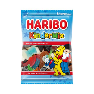 Haribo- האריבו גומי קינדר מיקס 185g