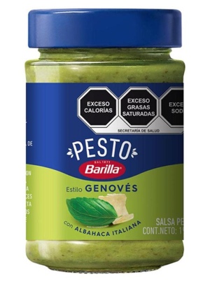 Barilla - רוטב פסטו 190g