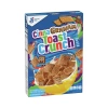 TOAST CRUNCH - דגני בוקר חיטה מלאה בטעם גרהם קרקר 340g