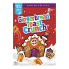 TOAST CRUNCH - דגני בוקר חיטה מלאה בטעם עוגיות מתובלות 340g