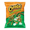 Cheetos - חטיף צ'יטוס בטעם בצל ירוק 130g