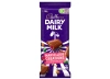 Cadbury - קדבורי טבלת שוקולד חלב עם עדשי סוכריות ג'לי 180G