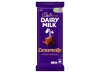 Cadbury - קדבורי טבלת שוקולד חלב במילוי קרמל 180G