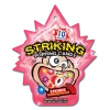 Striking סוכריות קופצות בטעם ליצ'י - 15g
