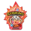 Striking סוכריות קופצות בטעם אפרסק  - 15g