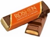 ROSHEN חטיף שוקולד ממולא קרם קרמל 40g