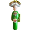 Warheads סוכריה קשה וחמוצה בטעם תות 8g