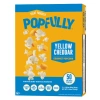 POPFULLY - פופקורן בטעם גבינת צ'דר 240g