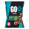 GO - בייגלה מועשר בחלבון וסיבים בטעם מלח