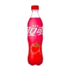 פאנטה בטעם תות מופחת קלוריות 500ml