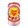 Chupa Chups - צ'ופה צ'ופה פחית בטעם קרם תות 345ml