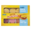 Gummy Lunchables - ערכת גומי קרקרים 176g