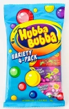 Hubba Bubba – הובה בובה מסטיק בטעם פירות 4 חבילות