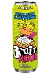Brain Licker - משקה חמוץ בטעם סוכריית רספברי 500ML