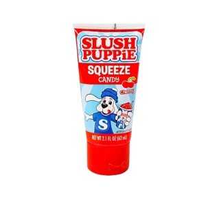 SLUSH PUPPIE - סקוויזי בטעם דובדבן 62ml