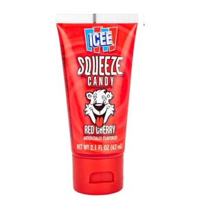 ICEE - סקוויזי בטעם דובדבן 62ml