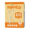 POPFULLY - פופקורן בטעם חמאה של הקולנוע 240g