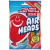 Airheads סוכריות לעיסה ממולאות פירות בצורת שרוכים