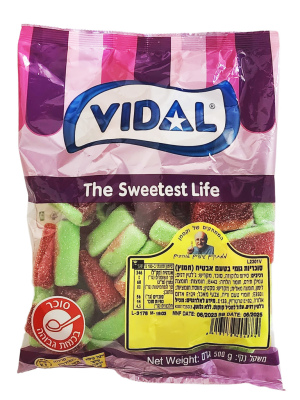 וידאל - גומי אבטיח 500g