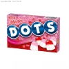 Dots Valentines - חפיסת סוכריות לעיסה בטעמי פירות