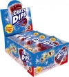 Chupa Chups  מארז סוכריות קופצות + לקקן כף רגל 24 יח'