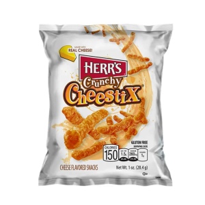 מקלות בטעם גבינה - 277g