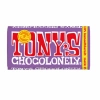 Tony's - טוני טבלת שוקולד חלב עם קינמון ושברי ביסקוויט 180g