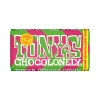 Tony's - טוני טבלת שוקולד חלב - מריר עם חתיכות בראוניז ופקאן 180g