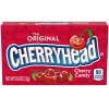 Cherryhead - סוכריות לעיסה בטעם דובדבן 23g