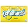 Lemonhead - סוכריות לעיסה בטעם לימון 142g