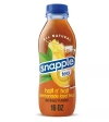 SNAPPLE - סנאפל בטעם חצי לימונדה חצי תה  קר 240ml