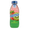 SNAPPLE - סנאפל תה קר - בטעם קיווי תות 240ml