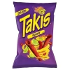 חטיף על בסיס תירס בטעם פלפל חריף וליים 280g Takis