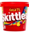 Skittles סקיטלס גומי בטעם פירות 720g