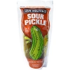 PICKLE -מלפפון חמוץ sour pickle