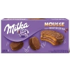 Milka - מילקה אלפחורס במילוי מוס ושוקולד חלב, ריבת חלב 252 גר' 6 יחי'