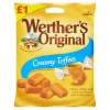 Werther's Original - וורטרס אורגינל סוכריות טופי קרמי 110G