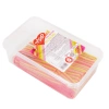 שמחה - שטיחי גומי חמוץ מתוק בטעם בננה 1 KG