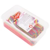שמחה - שטיחי גומי חמוץ מתוק בטעם פירות 1 KG