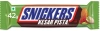 Snickers -חטיף שוקולד קרמל ונוגט במילוי פיסטוק ושקדים 42 גרם