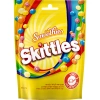 Skittles סקיטלס גומי בטעם יוגורט ופירות  174g