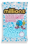 Millions - מיליונס סוכריות לעיסה בטעם מסטיק 85g