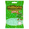 Millions - מיליונס סוכריות לעיסה בטעם תפוח 100g