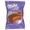 Milka - מילקה אלפחורס במילוי מוס ושוקולד חלב, ריבת חלב 42g