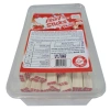 מקלות לקריץ תות וניל FRUIT STICKS 1350g