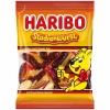 Haribo - גומי נקניק אצטדיון 175 גר' טעמי מסטיק ומרשמלו לימון, תות וקולה